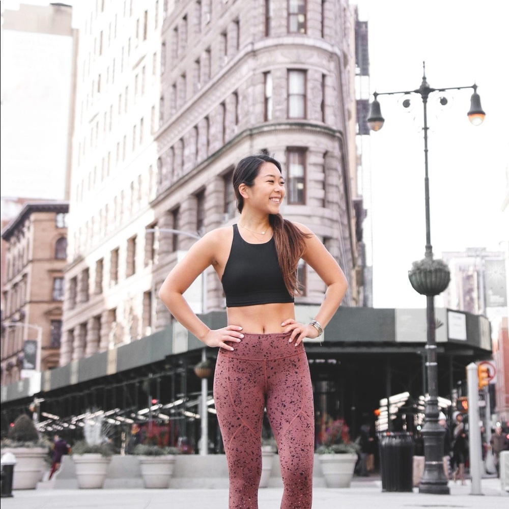 Lululemon X SoulCycle To The Beat Tight Reflective 24"